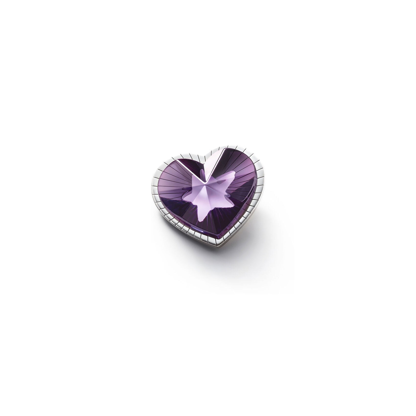 Baccarat Étoile de Mon Coeur Necklace